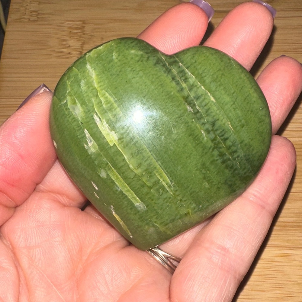 Tremolite Heart